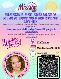 Virtual District Parent Meeting